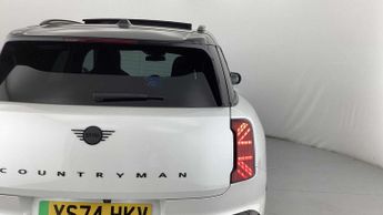 MINI Countryman E Sport