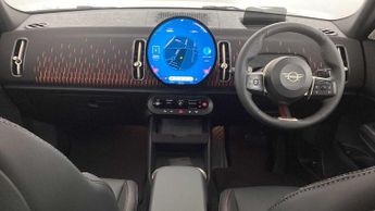 MINI Countryman E Sport