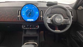 MINI Countryman E Sport