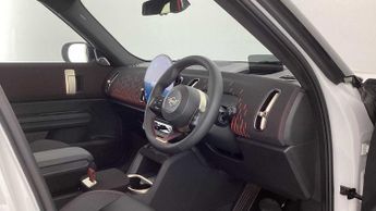 MINI Countryman E Sport