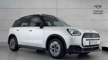 MINI Countryman SE Classic