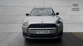 MINI Countryman E Classic