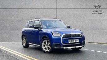 MINI Countryman SE Exclusive