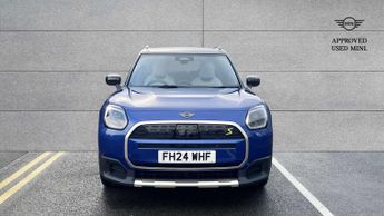 MINI Countryman SE Exclusive