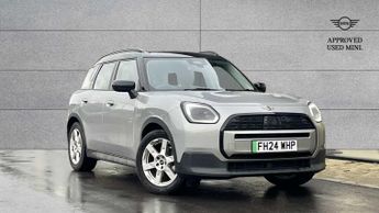 MINI Countryman E Classic