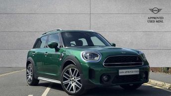 MINI Countryman Cooper S Exclusive