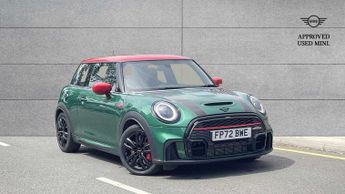 MINI John Cooper Works John Cooper Works