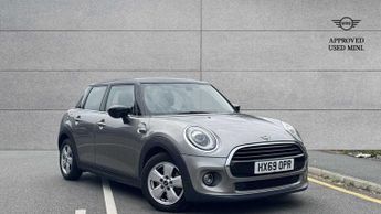 MINI Hatch Cooper Classic
