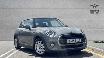 MINI Hatch One Classic