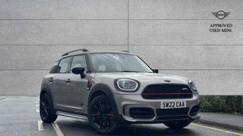 MINI Countryman John Cooper Works