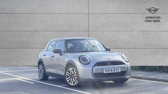 MINI Cooper C Classic