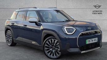 MINI Aceman SE Exclusive