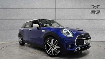 MINI Clubman Cooper S Exclusive