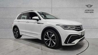Volkswagen Tiguan R-Line