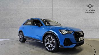 Audi Q3 Vorsprung