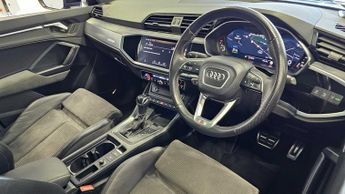 Audi Q3 Vorsprung