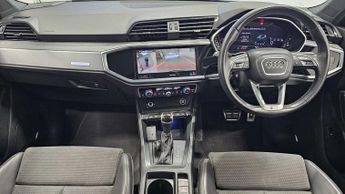 Audi Q3 Vorsprung