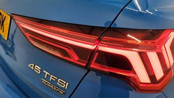 Audi Q3 Vorsprung