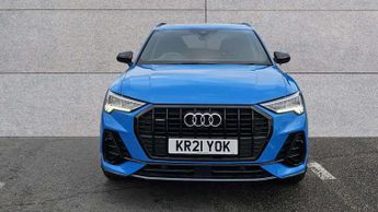 Audi Q3 Vorsprung