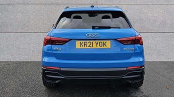Audi Q3 Vorsprung