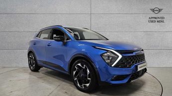 Kia Sportage GT-Line