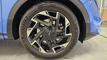 Kia Sportage GT-Line