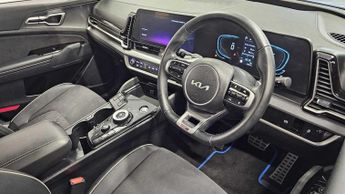 Kia Sportage GT-Line