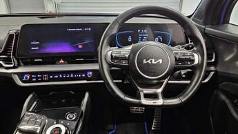 Kia Sportage GT-Line