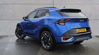 Kia Sportage GT-Line