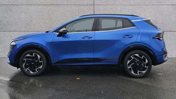 Kia Sportage GT-Line