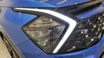 Kia Sportage GT-Line