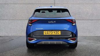 Kia Sportage GT-Line