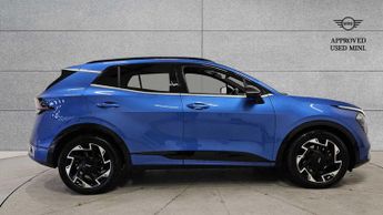 Kia Sportage GT-Line