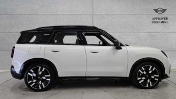 MINI Countryman C Sport