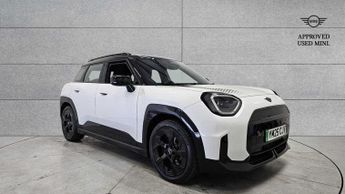 MINI Aceman SE Sport