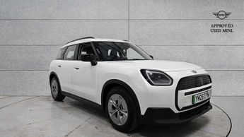 MINI Countryman E Classic