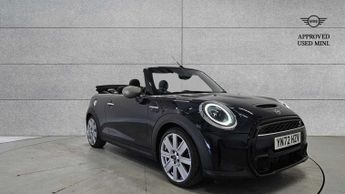 MINI Convertible Cooper S Exclusive
