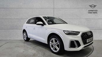 Audi Q5 S Line