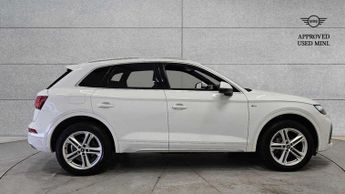 Audi Q5 S Line