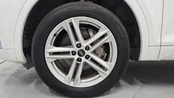 Audi Q5 S Line