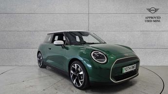 MINI Cooper E Exclusive