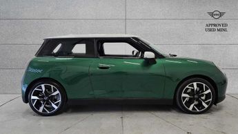 MINI Cooper E Exclusive