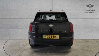 MINI Countryman SE Classic
