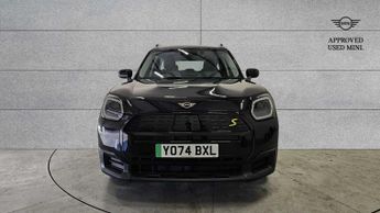 MINI Countryman SE Classic