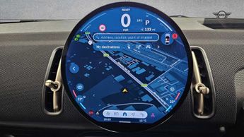 MINI Countryman SE Classic