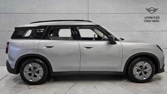 MINI Countryman SE Classic