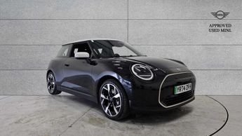 MINI Cooper E Exclusive