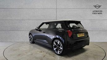 MINI Cooper E Exclusive