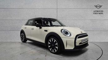 MINI Hatch Cooper Exclusive