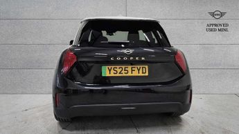 MINI Cooper E Exclusive
